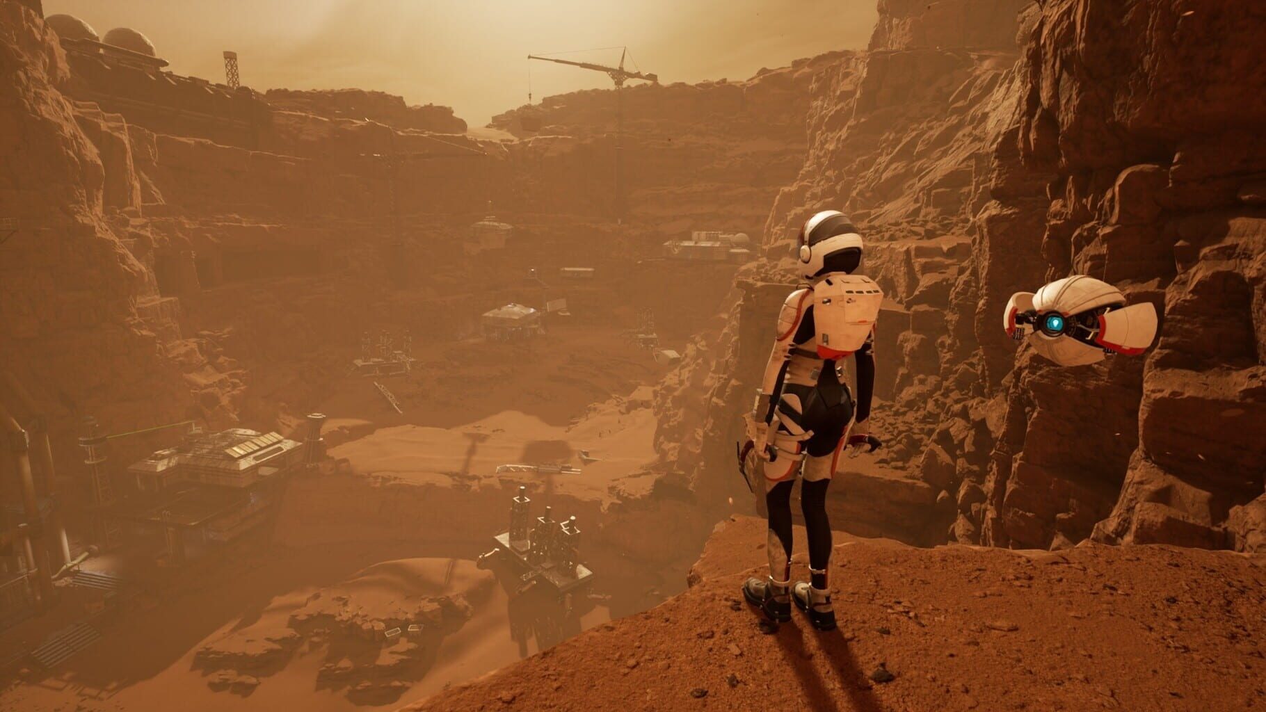 Screenshot for Deliver Us Mars