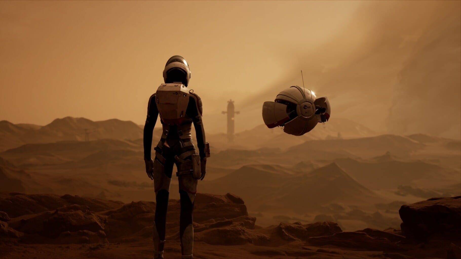 Screenshot for Deliver Us Mars