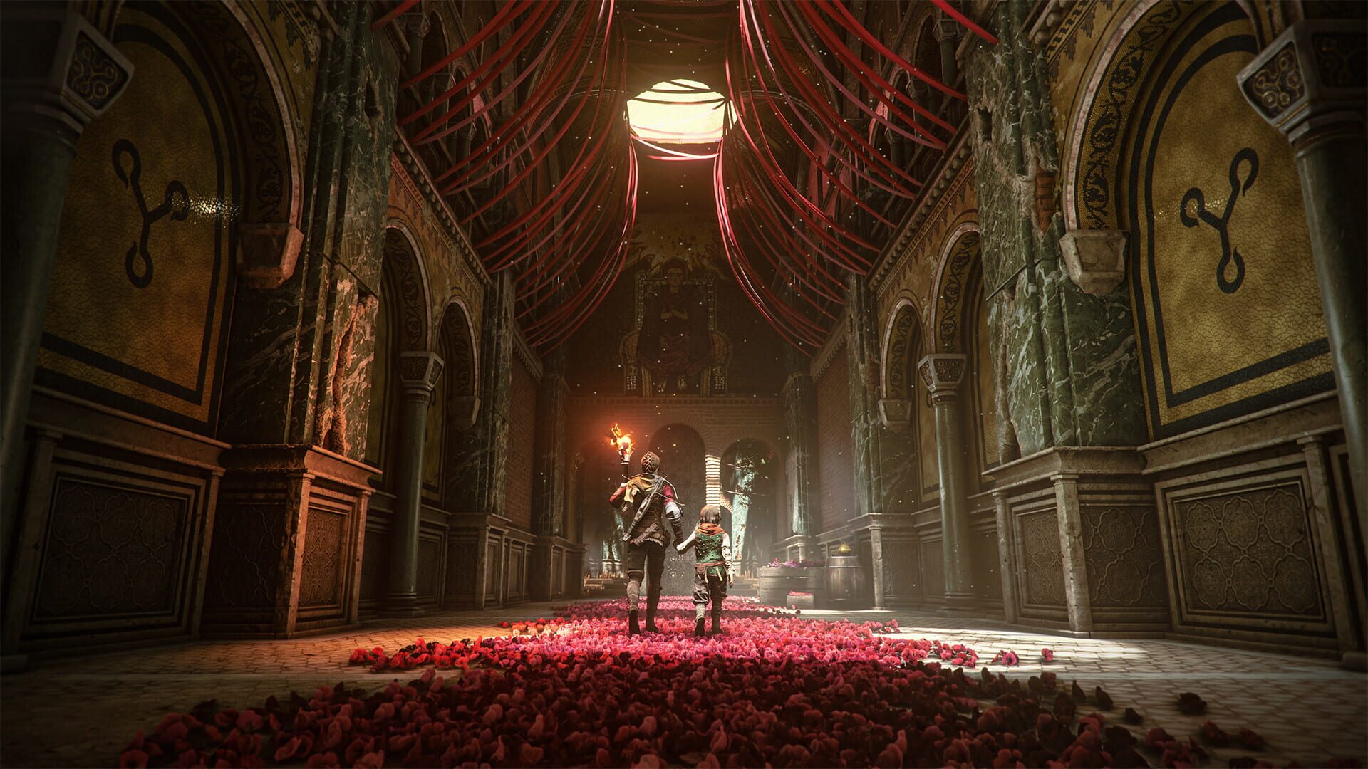 Screenshot for A Plague Tale: Requiem