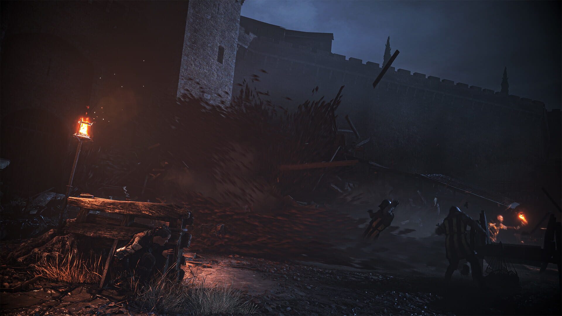 Screenshot for A Plague Tale: Requiem