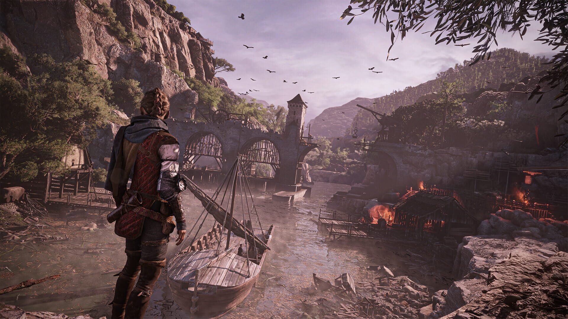 Screenshot for A Plague Tale: Requiem