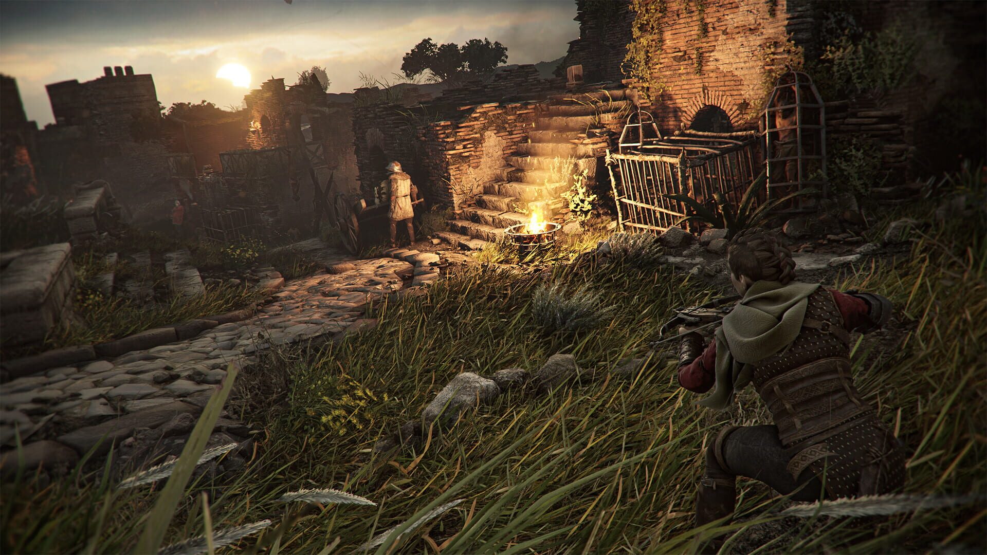 Screenshot for A Plague Tale: Requiem