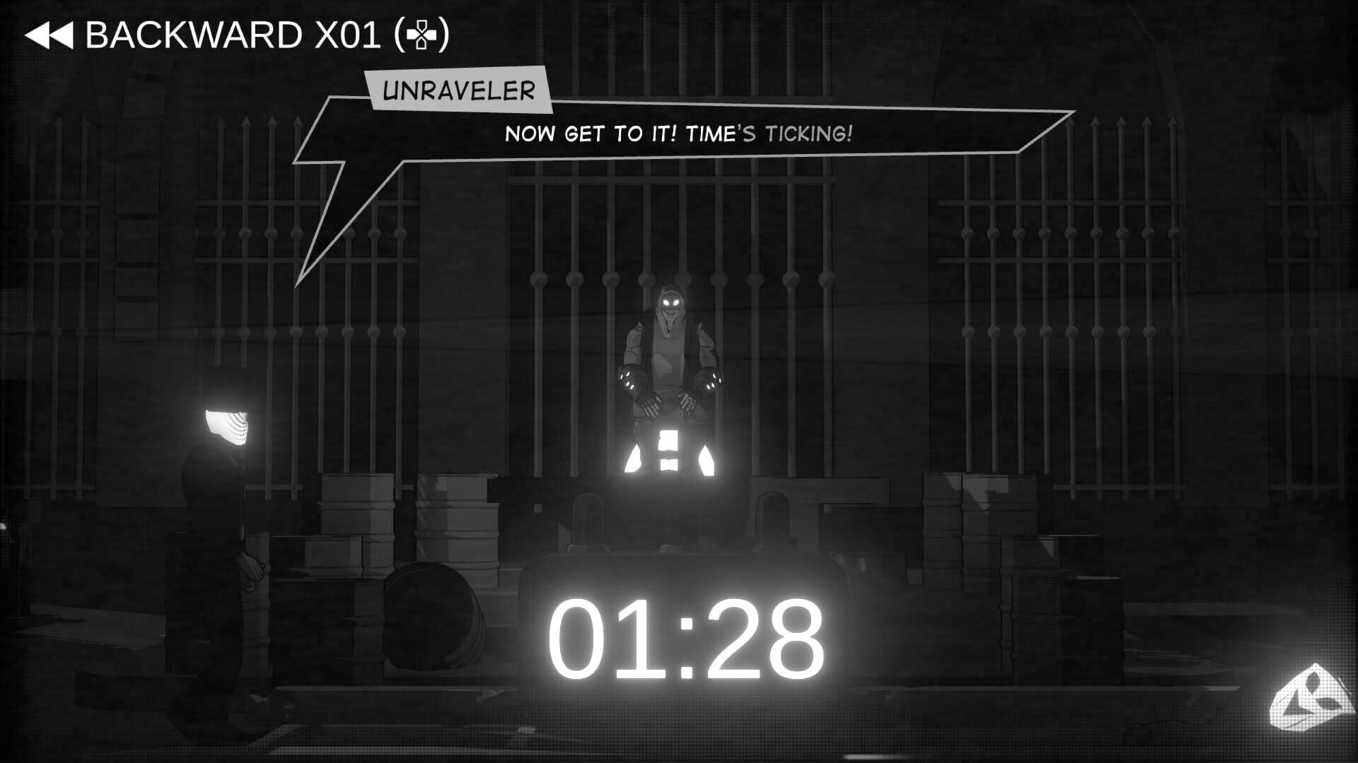 Screenshot for Hank: Drowning on Dry Land