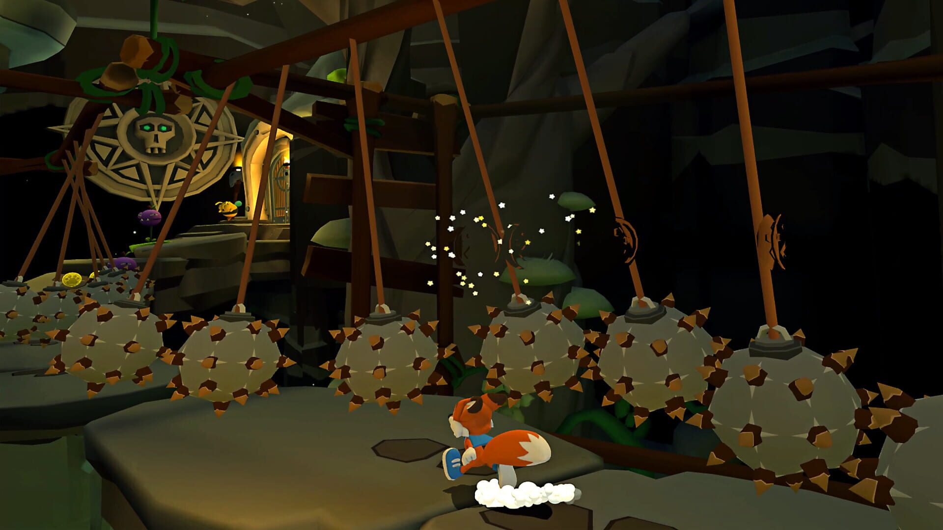 Screenshot for Lucky's Tale