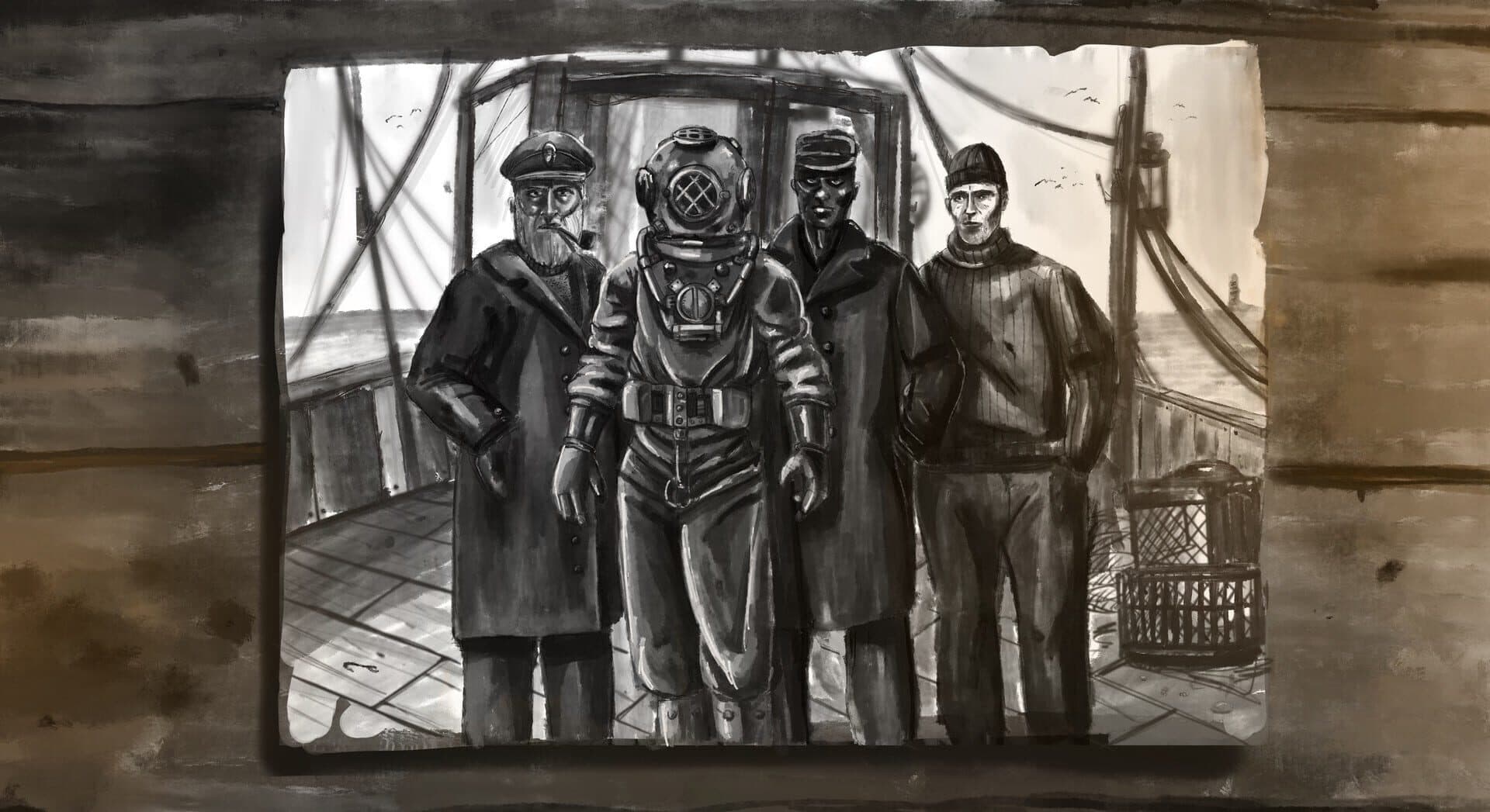 Screenshot for Remnants of R'lyeh