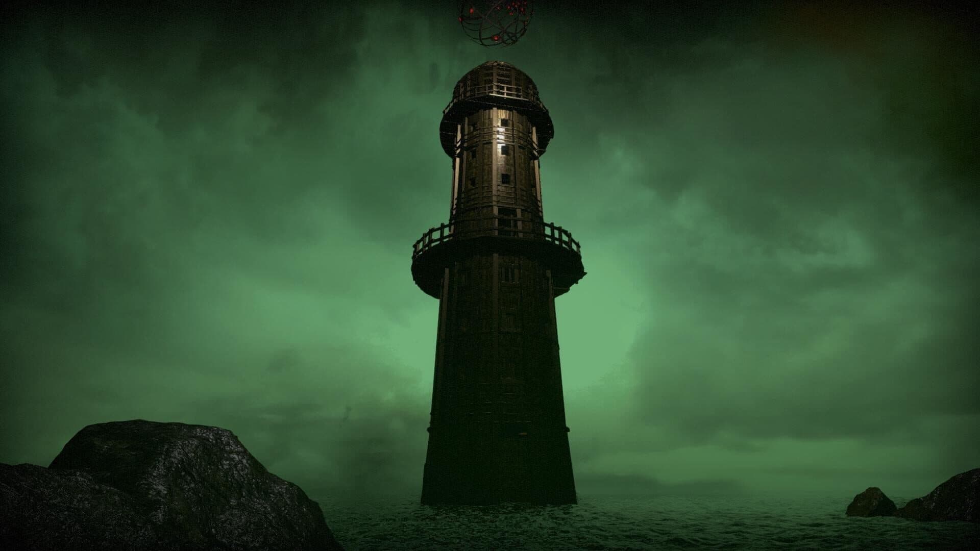 Screenshot for Remnants of R'lyeh