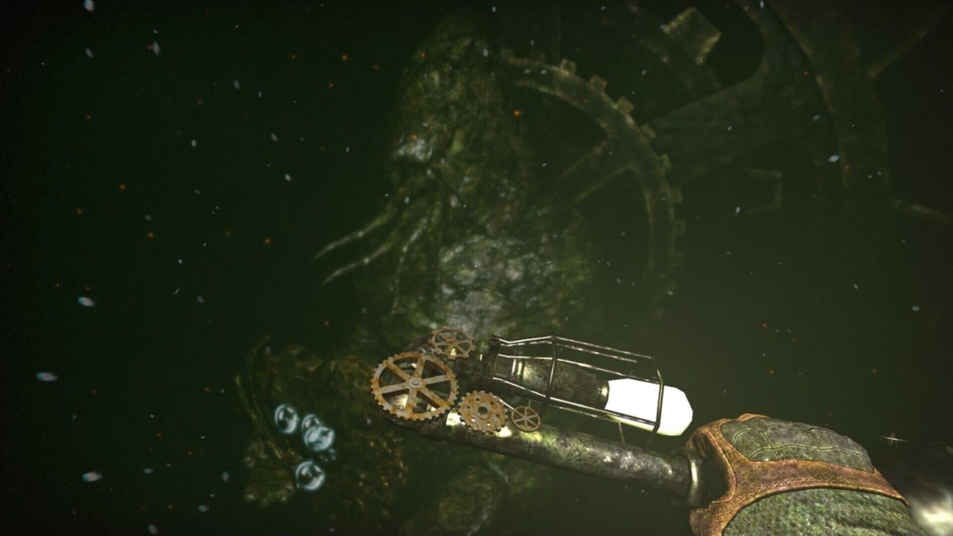Screenshot for Remnants of R'lyeh