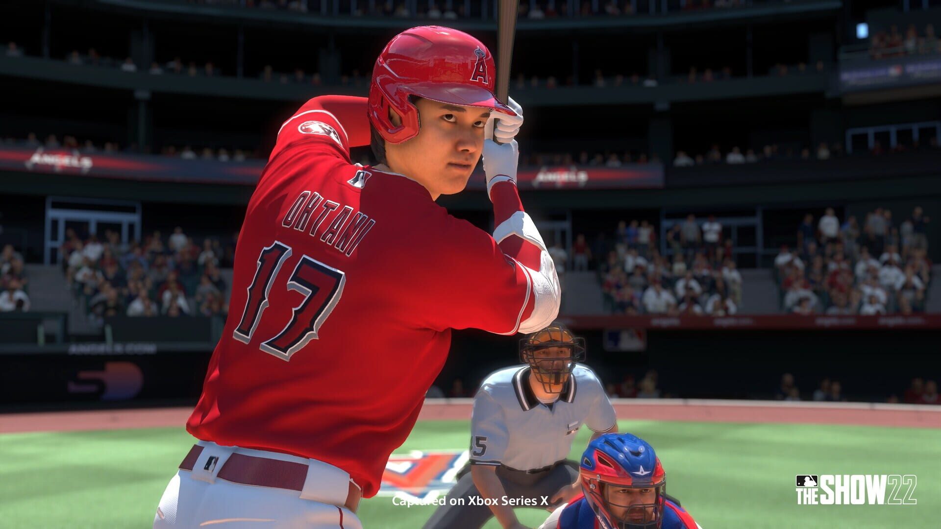 Screenshot for MLB The Show 22