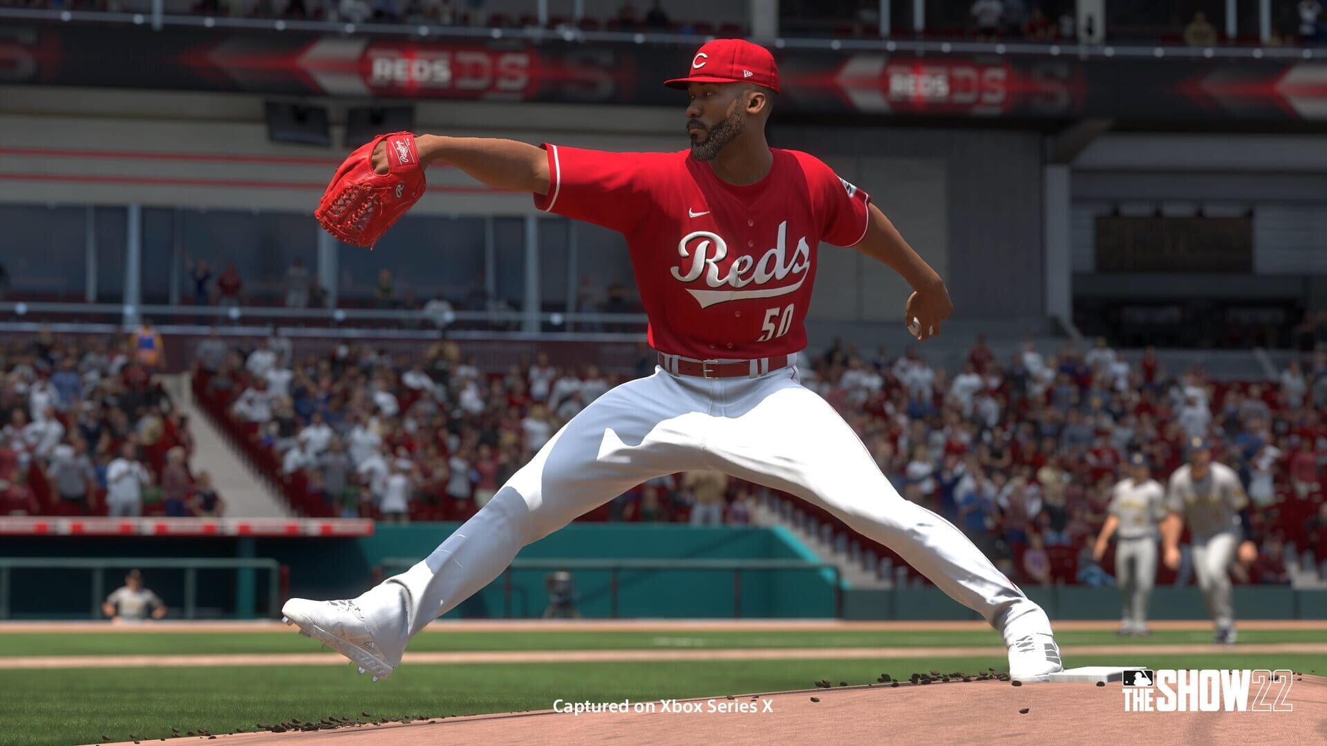 Screenshot for MLB The Show 22