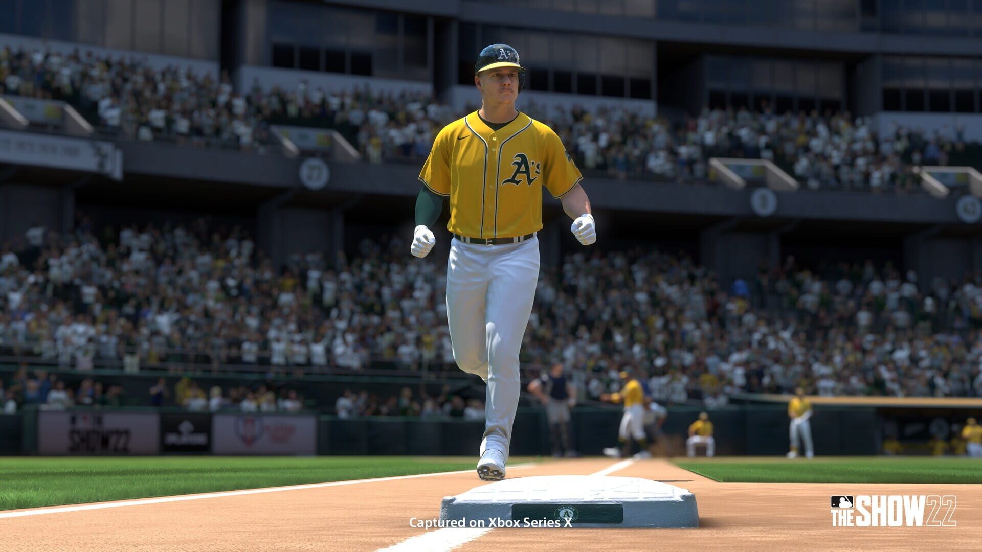 Screenshot for MLB The Show 22