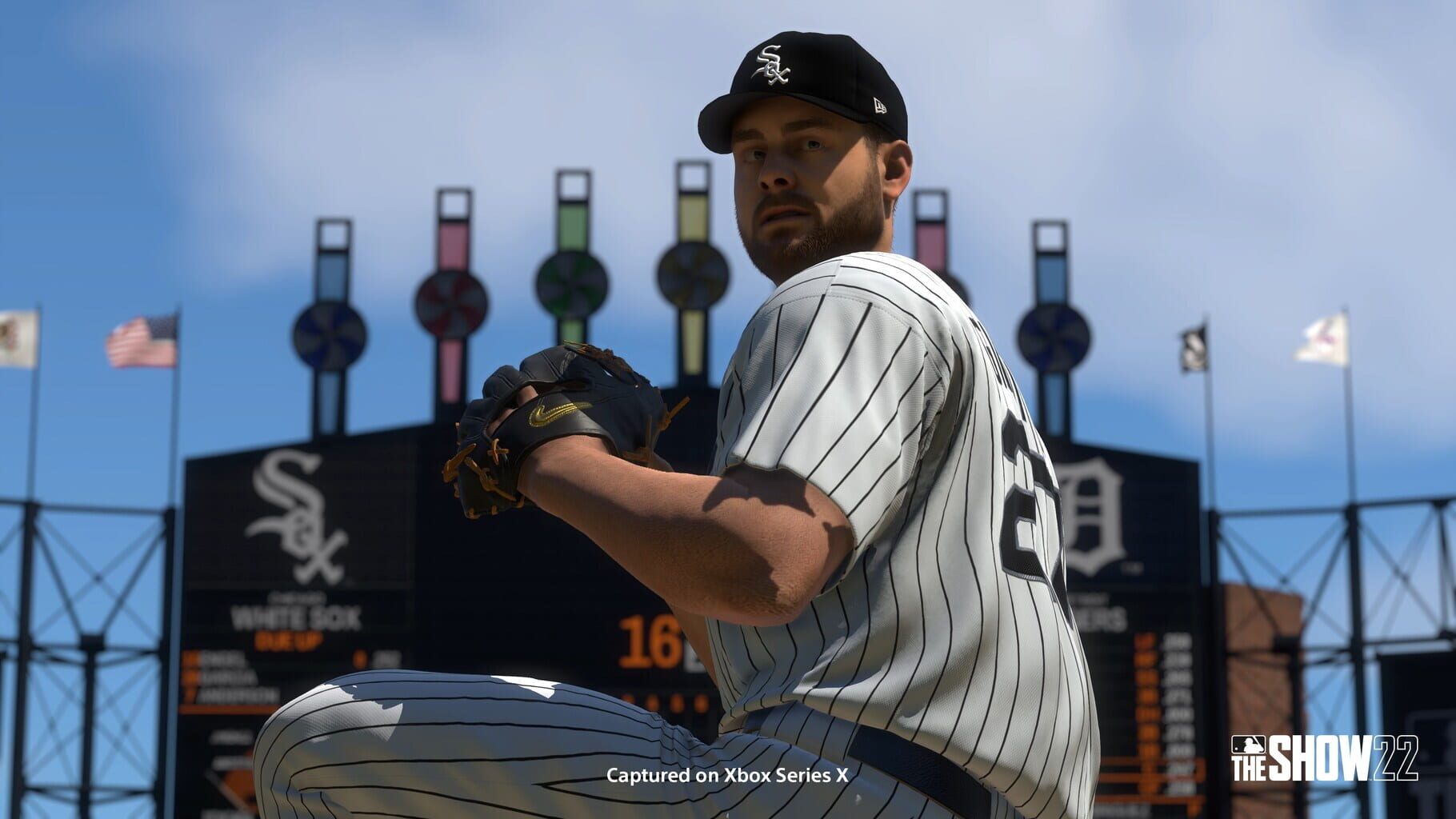 Screenshot for MLB The Show 22