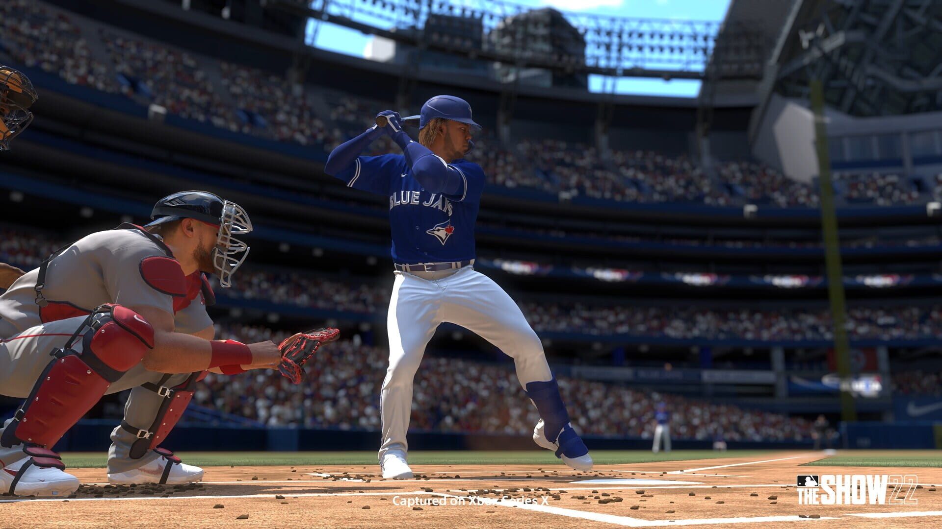 Screenshot for MLB The Show 22