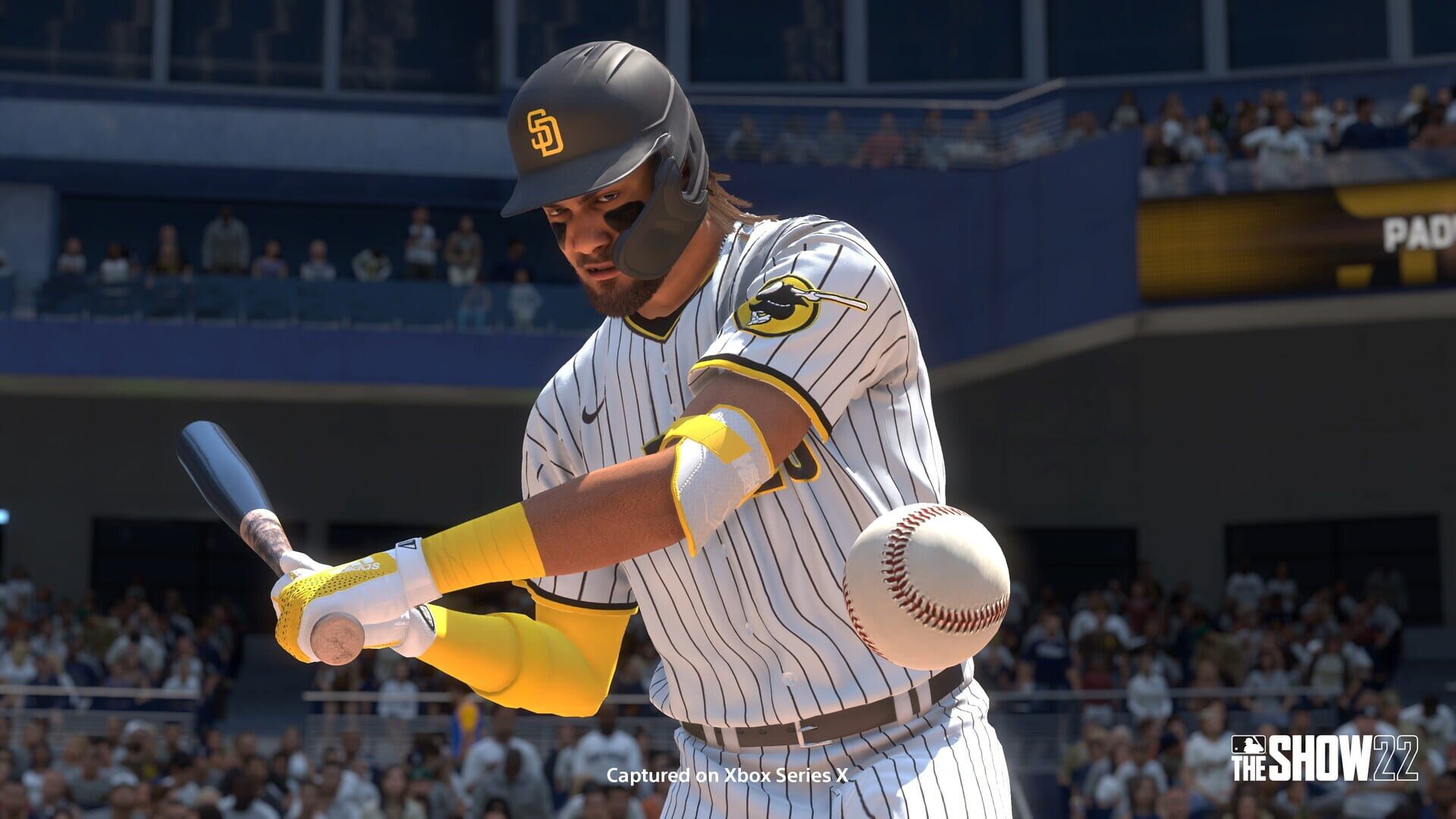 Screenshot for MLB The Show 22