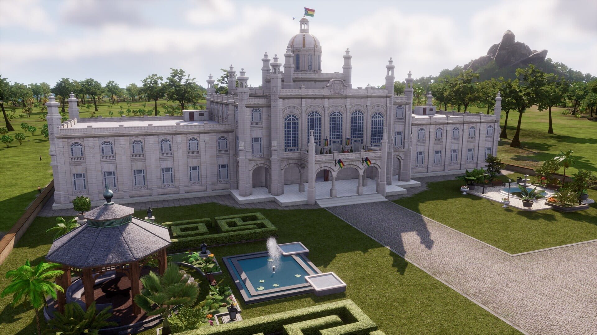 Screenshot for Tropico 6: Next Gen Edition