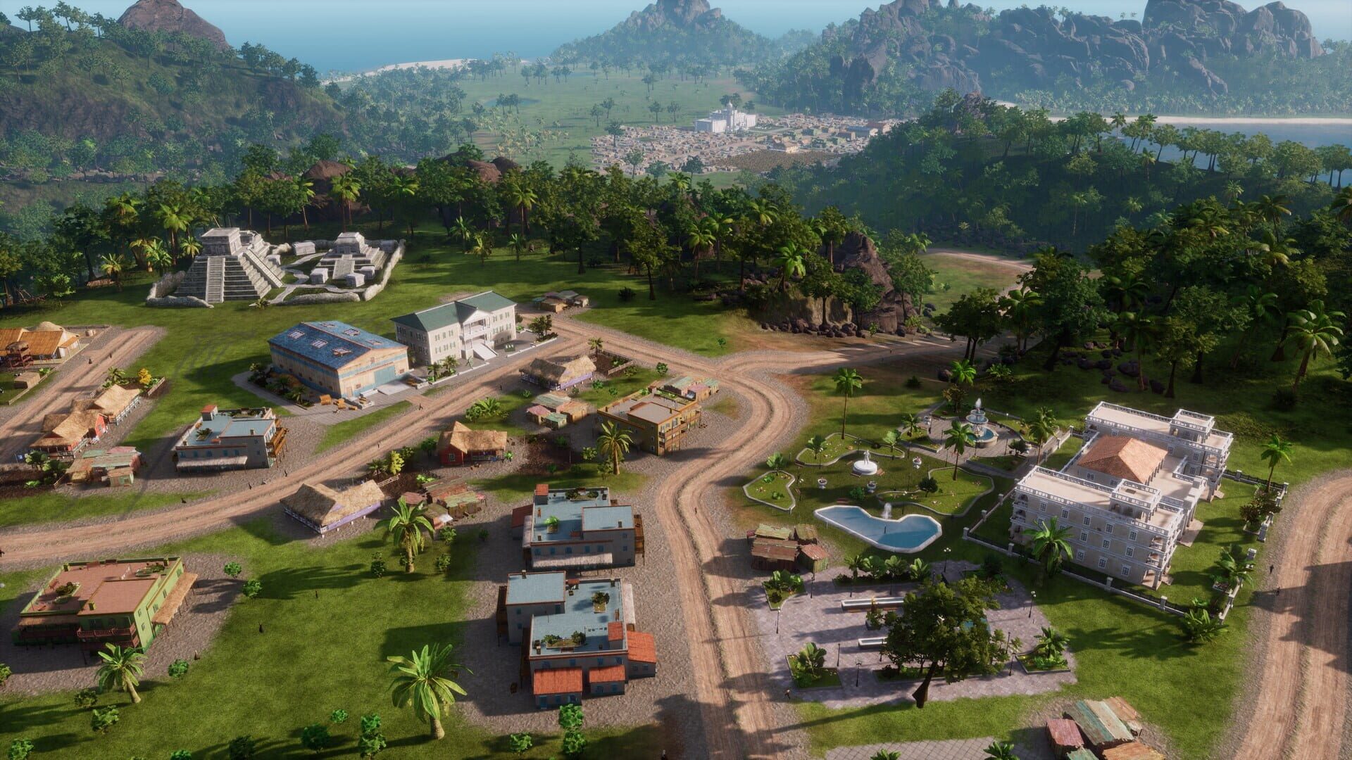 Screenshot for Tropico 6: Next Gen Edition