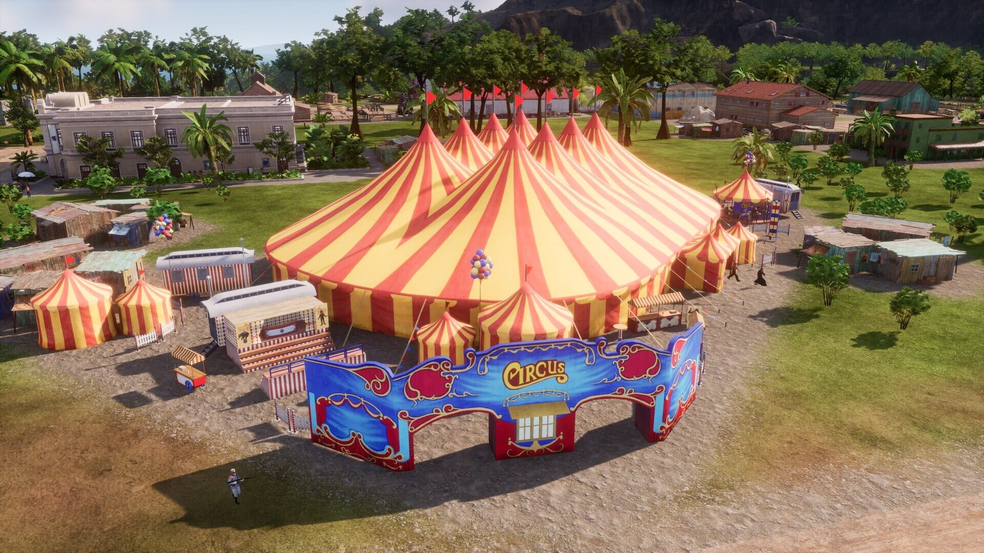 Screenshot for Tropico 6: Next Gen Edition