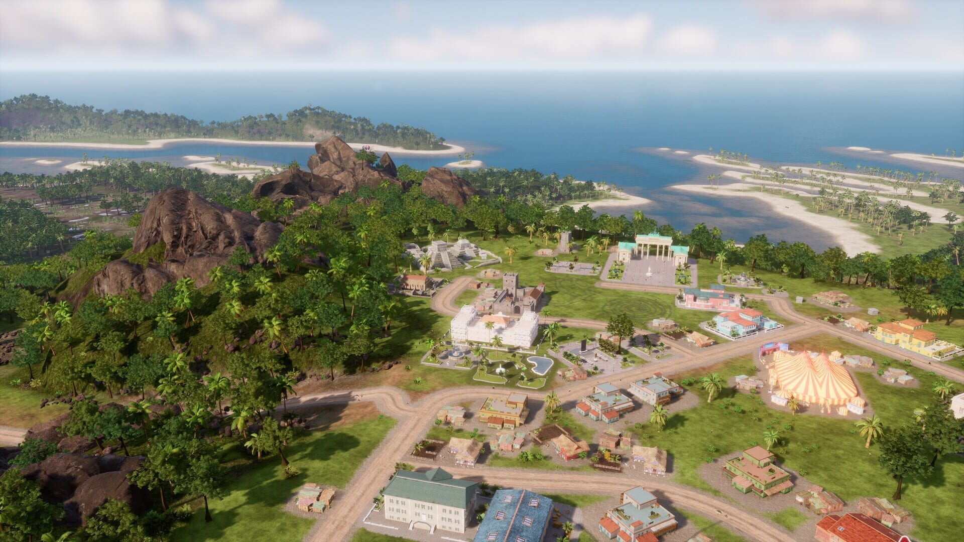 Screenshot for Tropico 6: Next Gen Edition