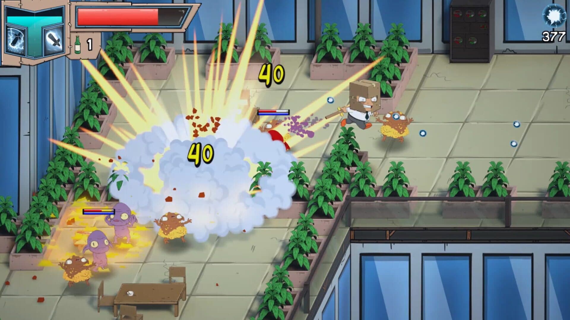 Screenshot for Box Knight
