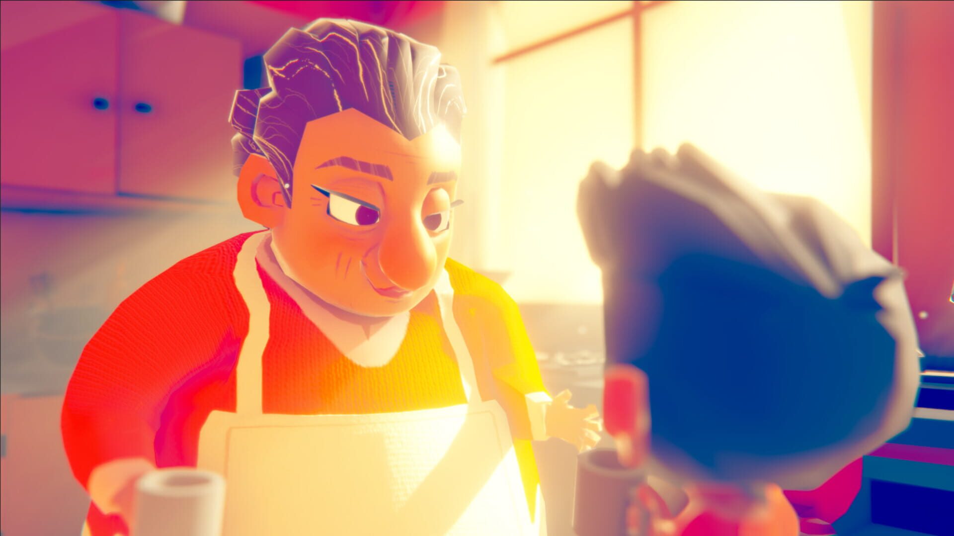 Screenshot for Sopa: Tale of the Stolen Potato
