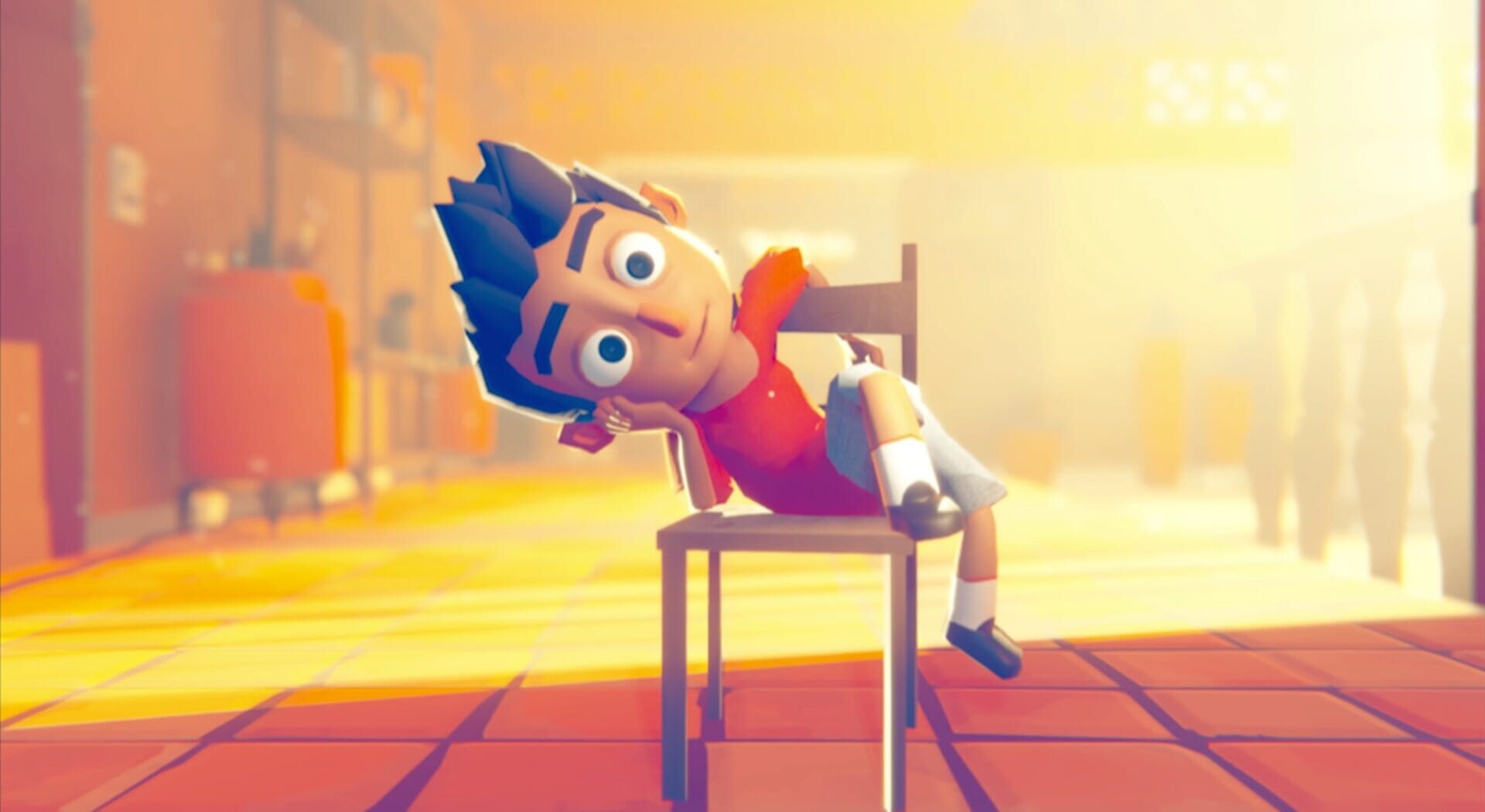 Screenshot for Sopa: Tale of the Stolen Potato