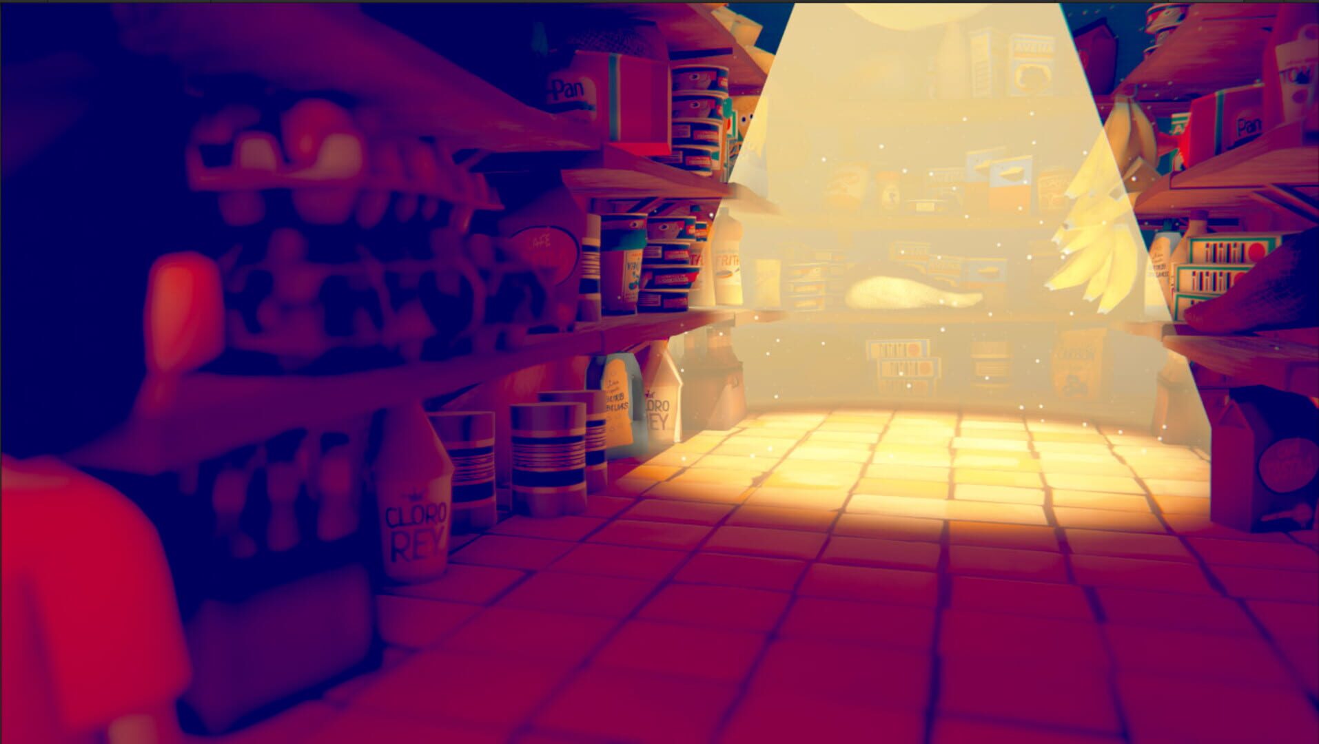 Screenshot for Sopa: Tale of the Stolen Potato
