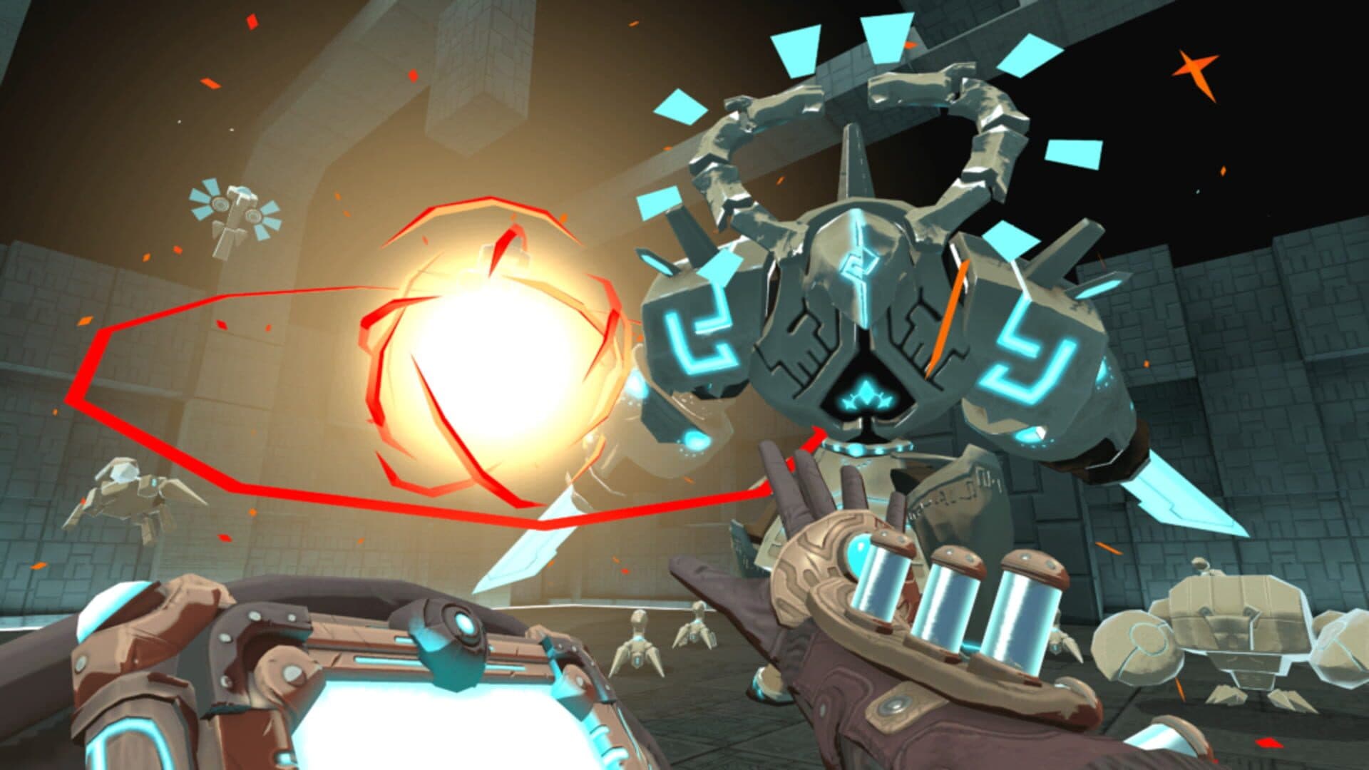 Screenshot for Ruins Magus