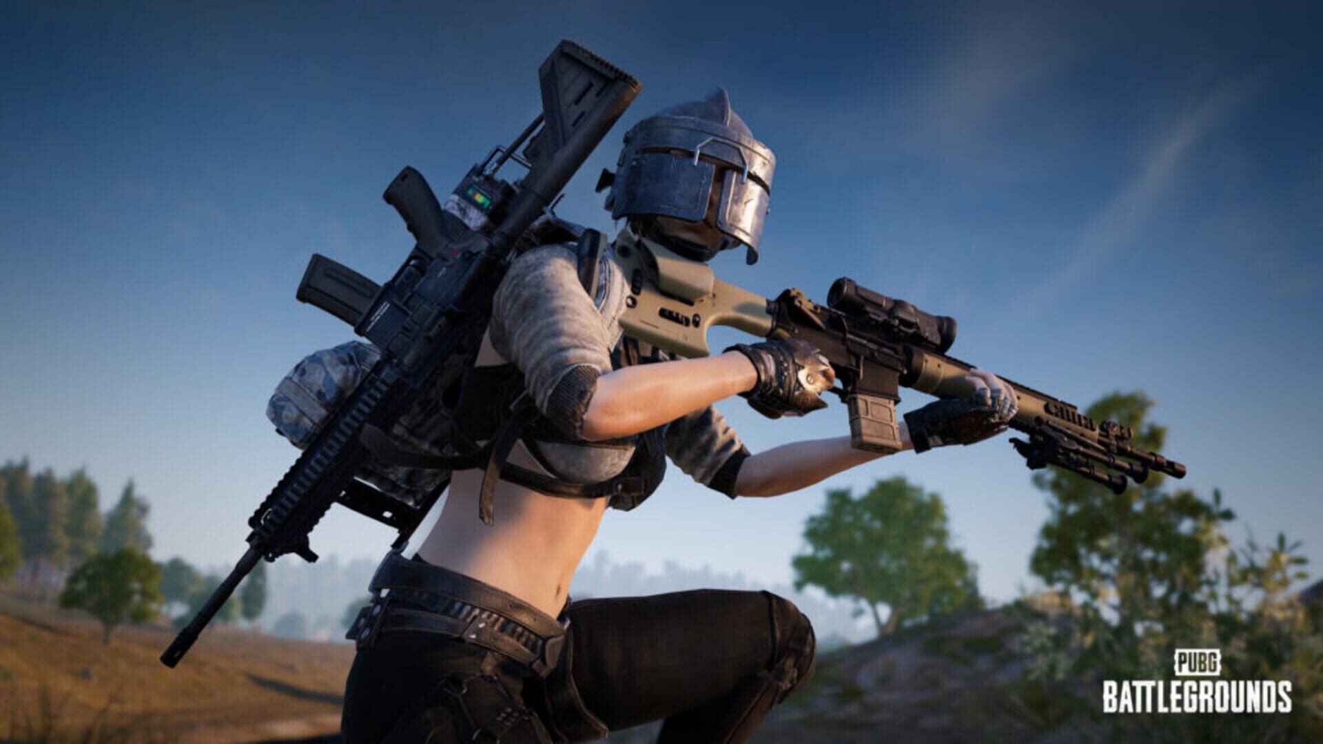Screenshot for PUBG: Battlegrounds - Season 16