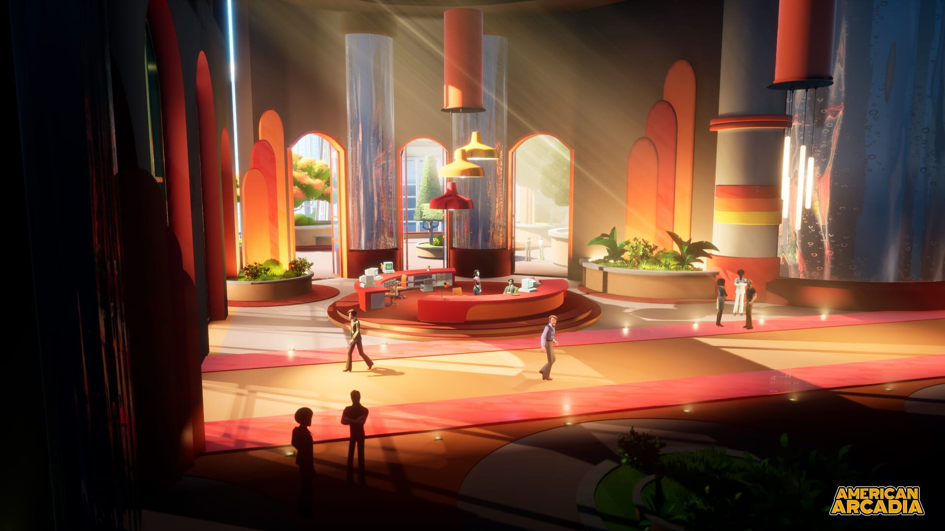Screenshot for American Arcadia