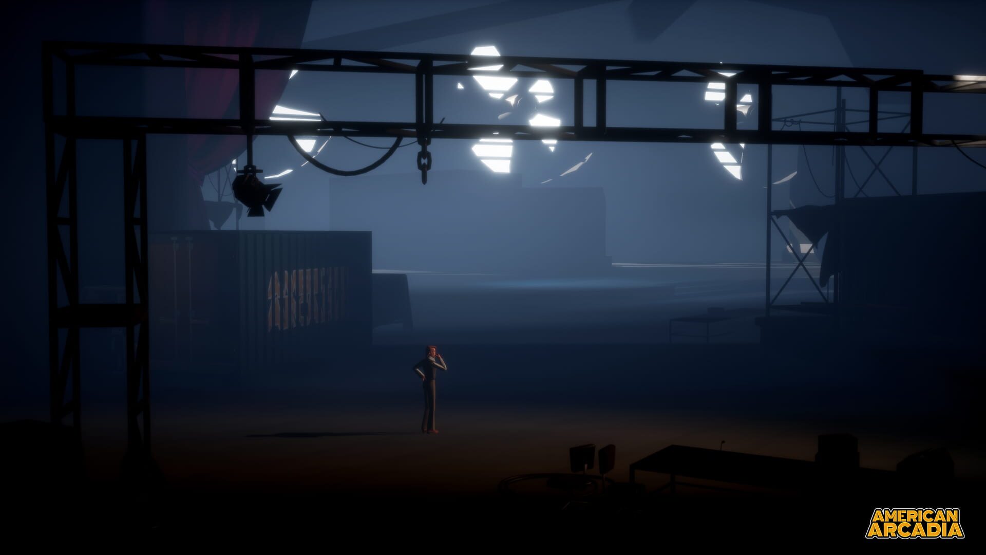 Screenshot for American Arcadia