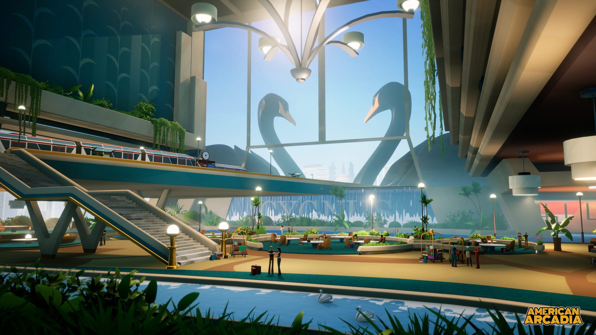 Screenshot for American Arcadia