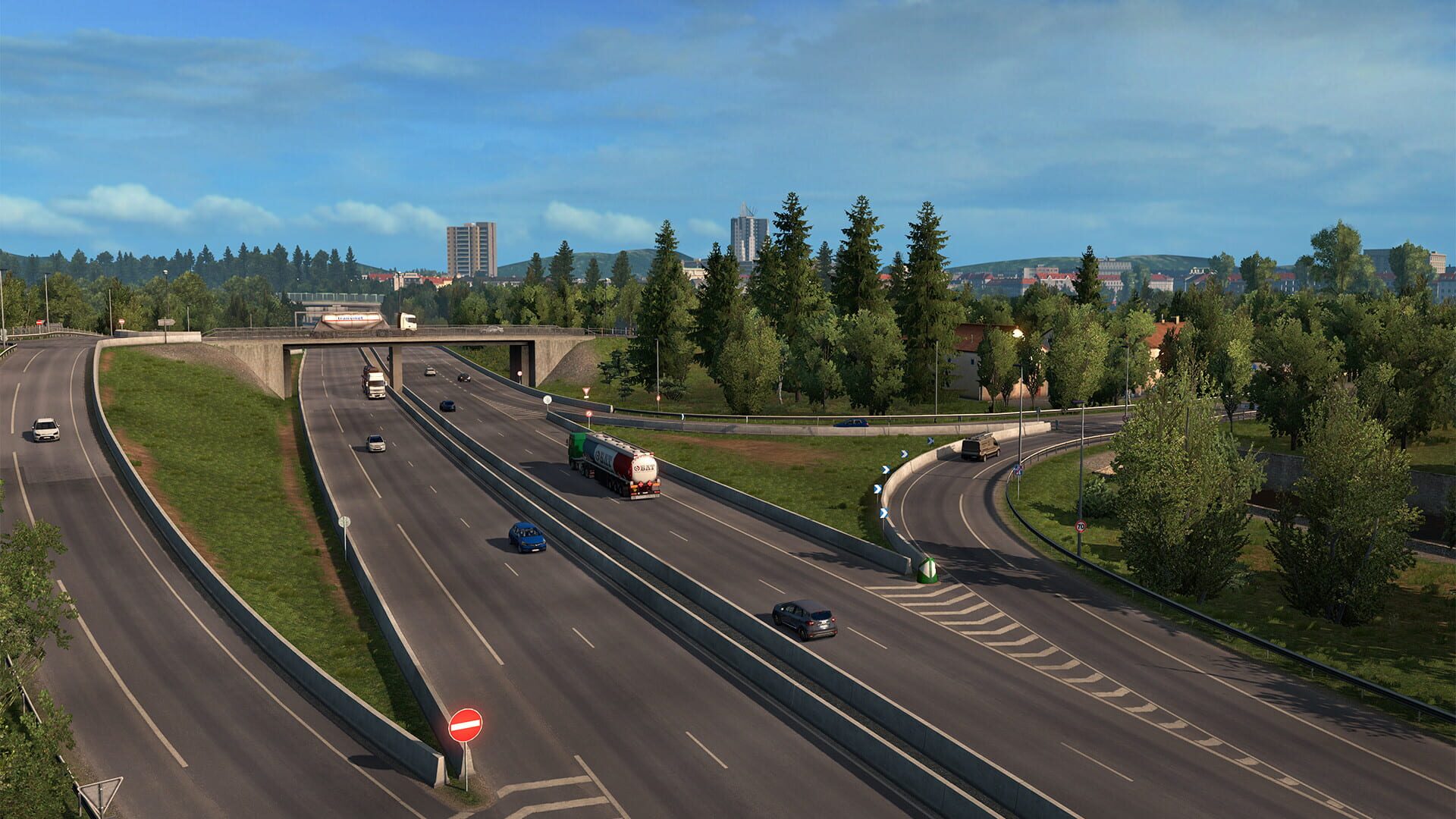 Screenshot for Euro Truck Simulator 2