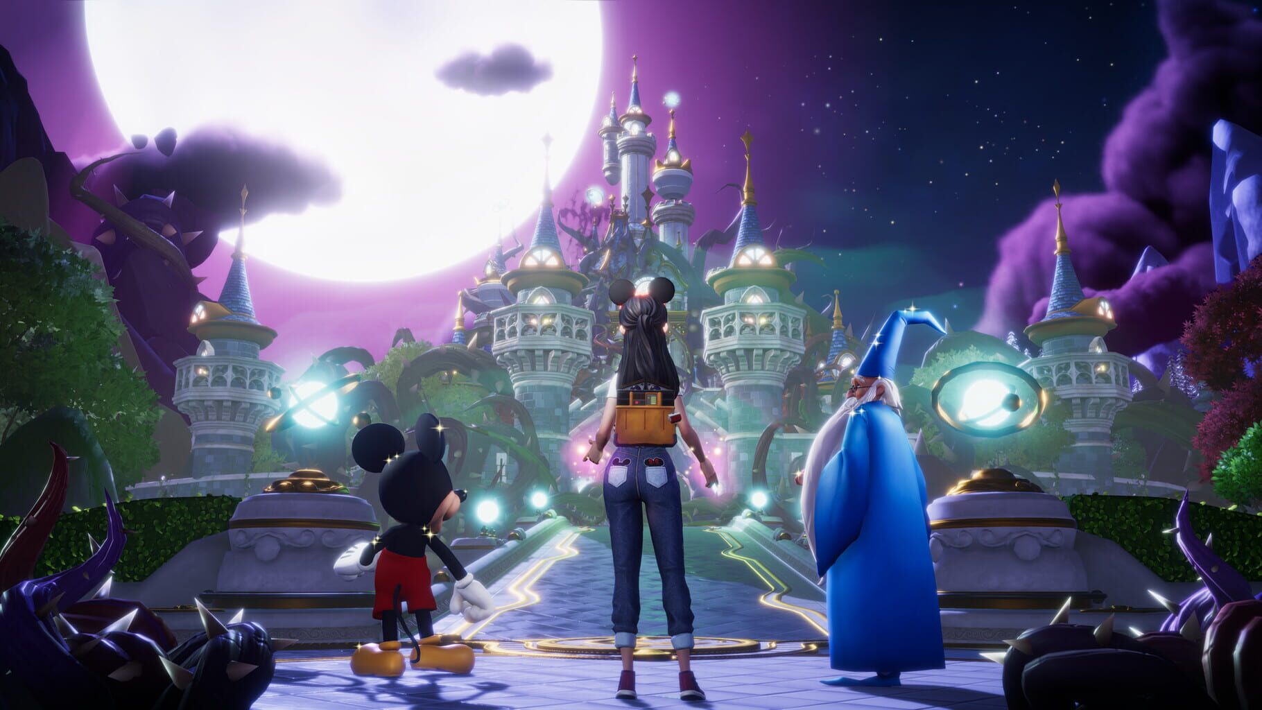 Screenshot for Disney Dreamlight Valley