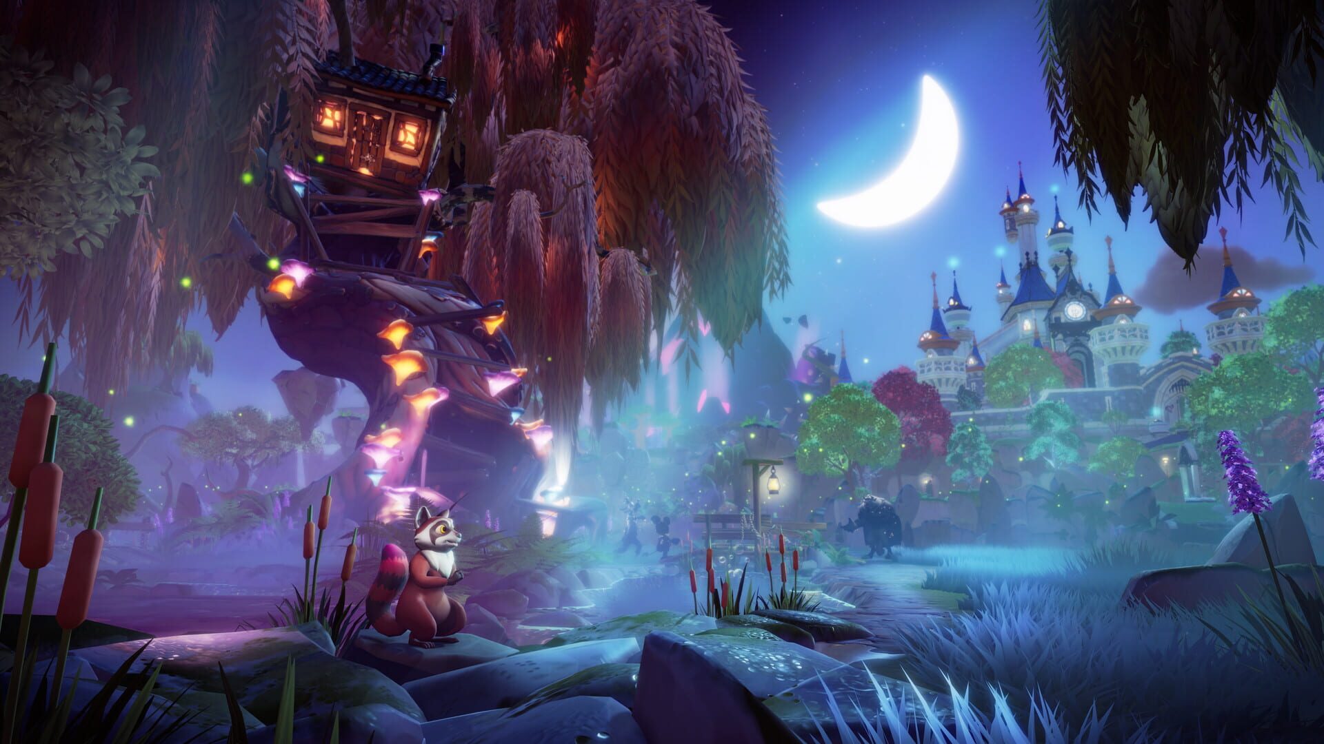 Screenshot for Disney Dreamlight Valley