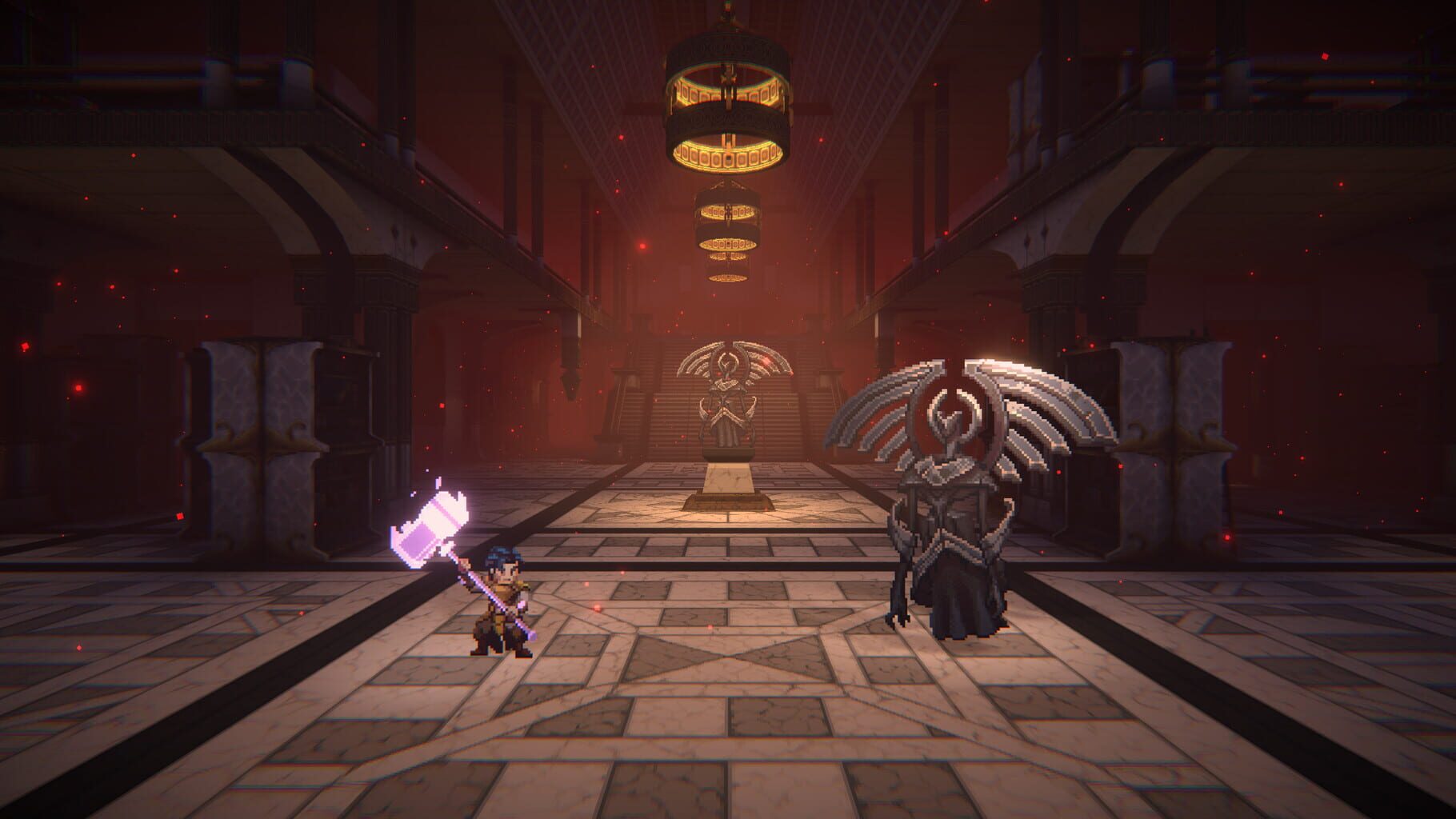 Screenshot for SacriFire