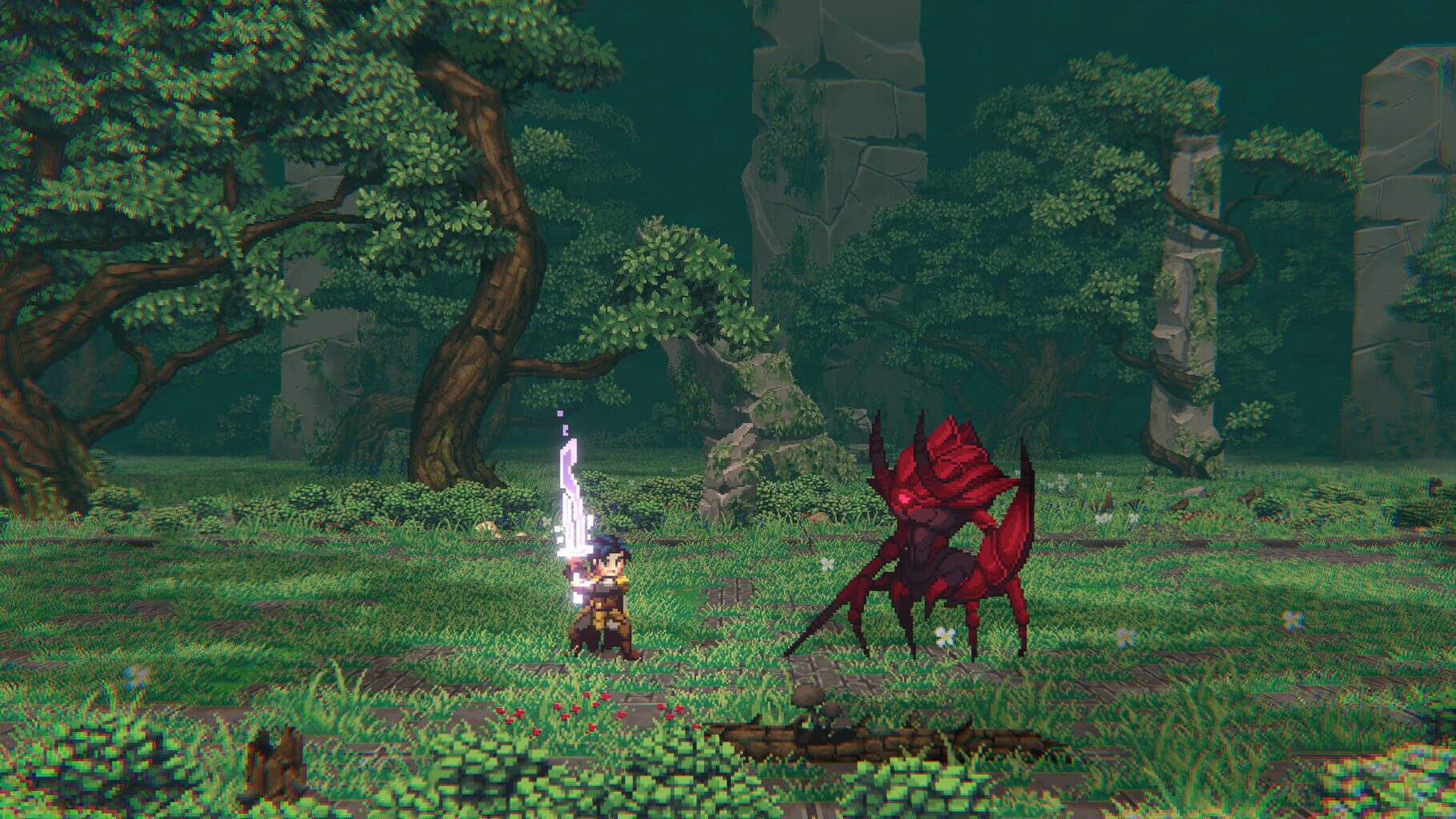 Screenshot for SacriFire