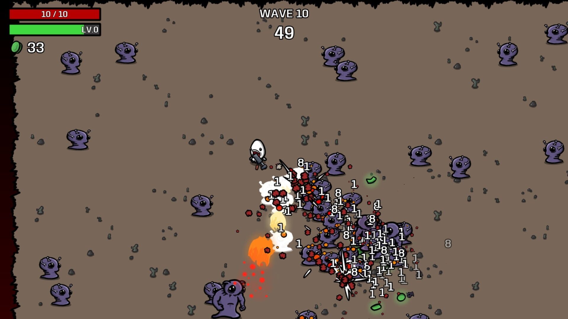 Screenshot for Brotato