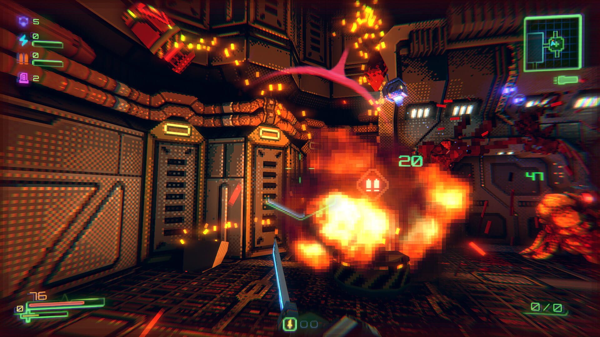 Screenshot for Moros Protocol