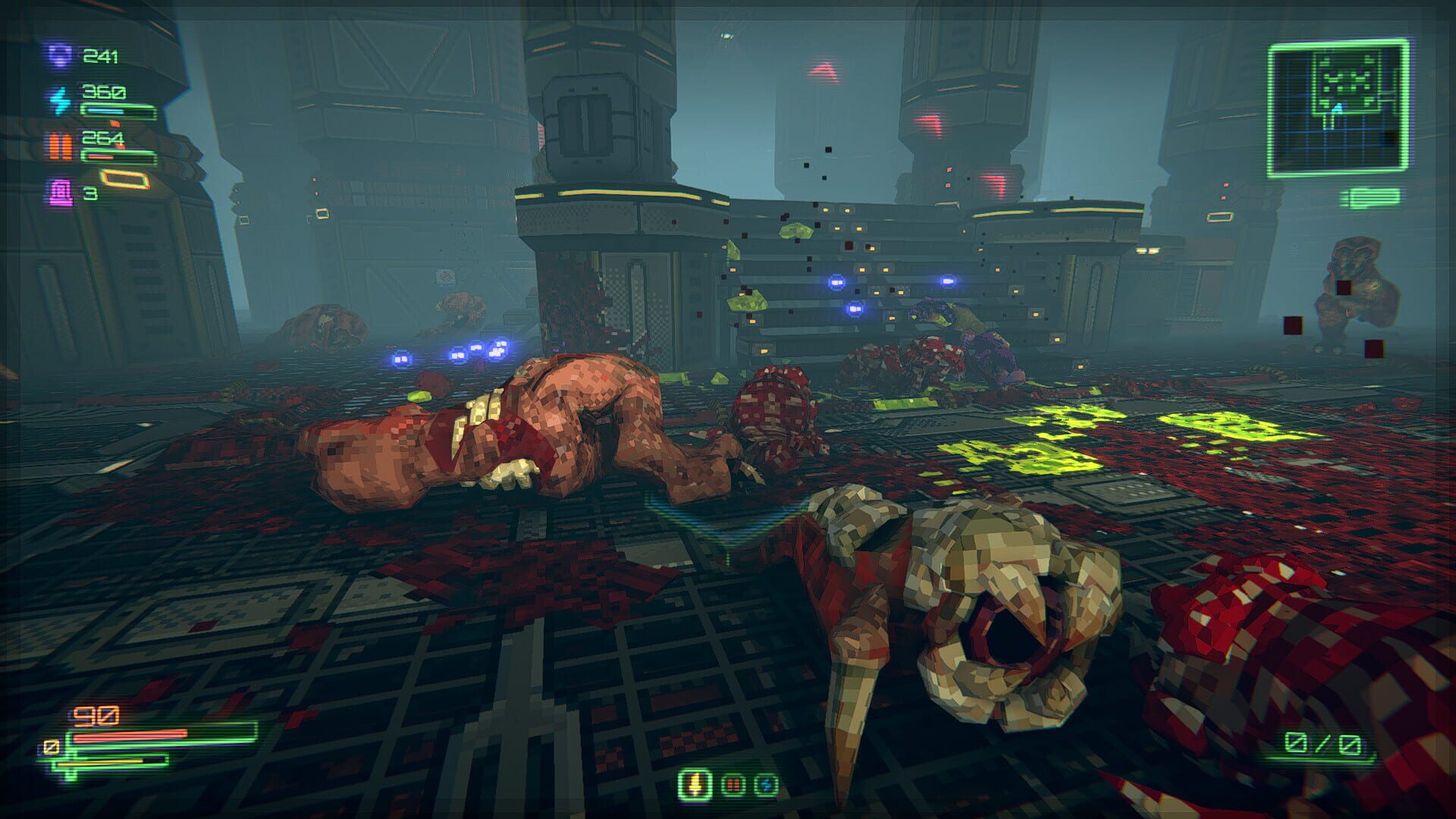 Screenshot for Moros Protocol