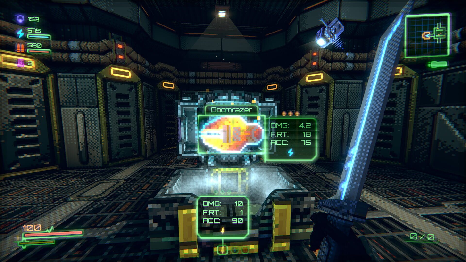 Screenshot for Moros Protocol
