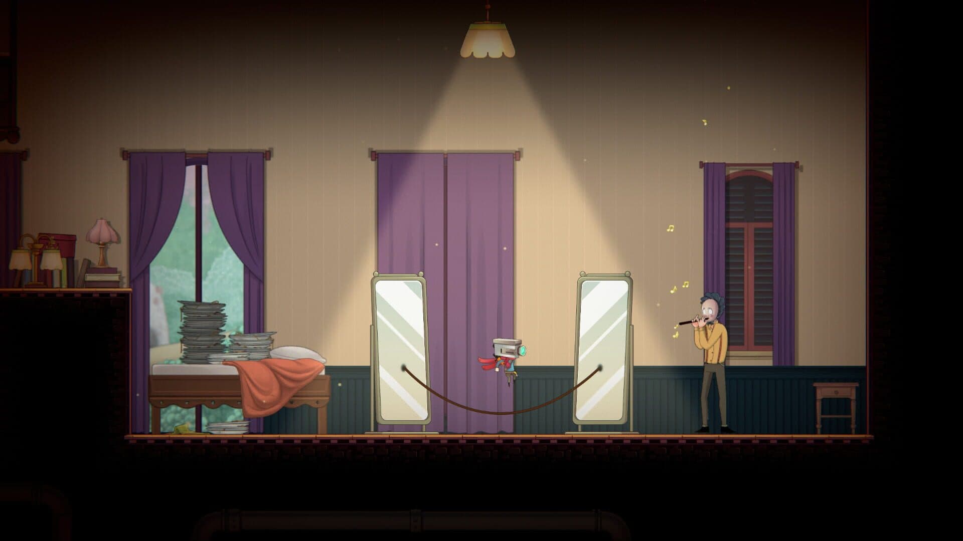 Screenshot for The Perfect Pencil