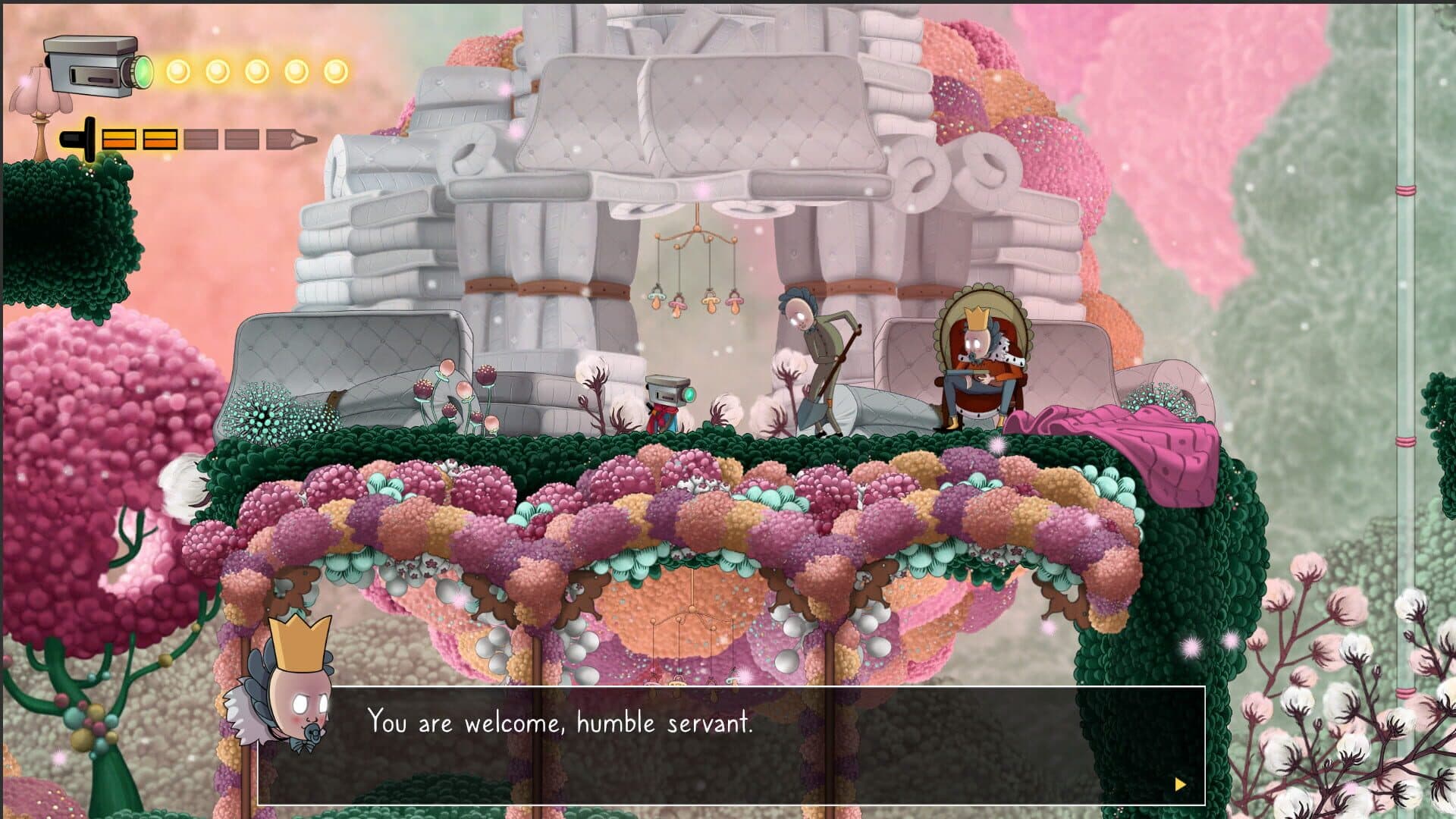 Screenshot for The Perfect Pencil