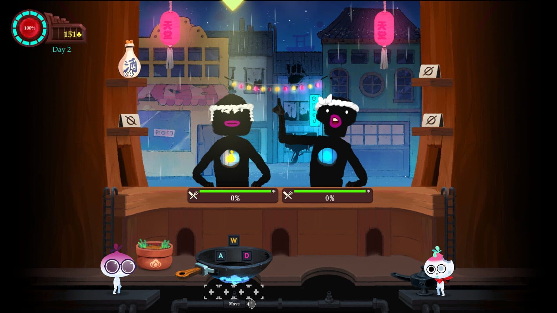 Screenshot for Taste of Heaven