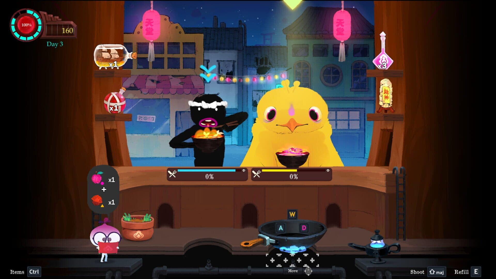Screenshot for Taste of Heaven