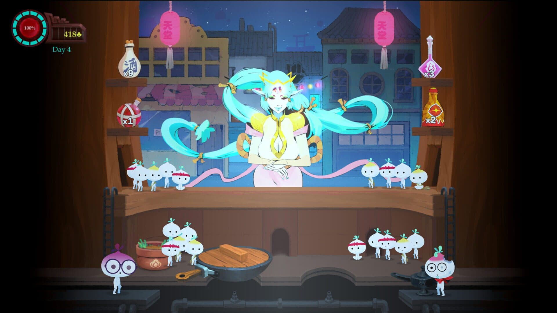 Screenshot for Taste of Heaven