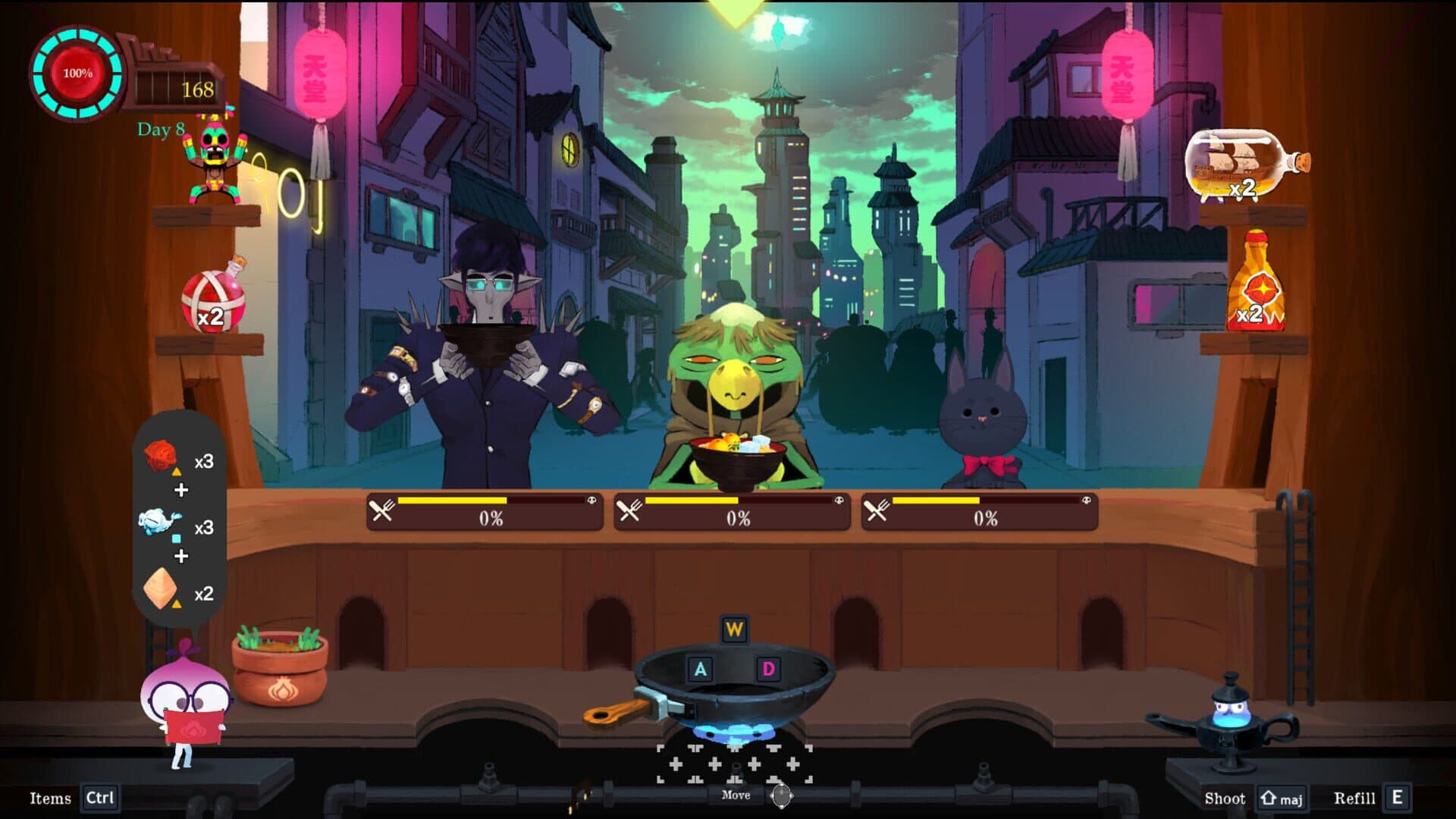 Screenshot for Taste of Heaven