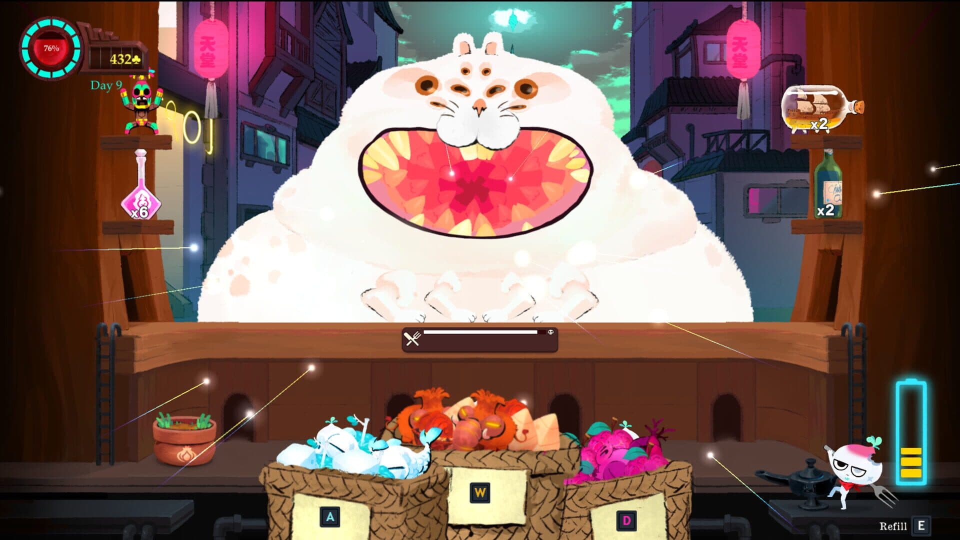 Screenshot for Taste of Heaven