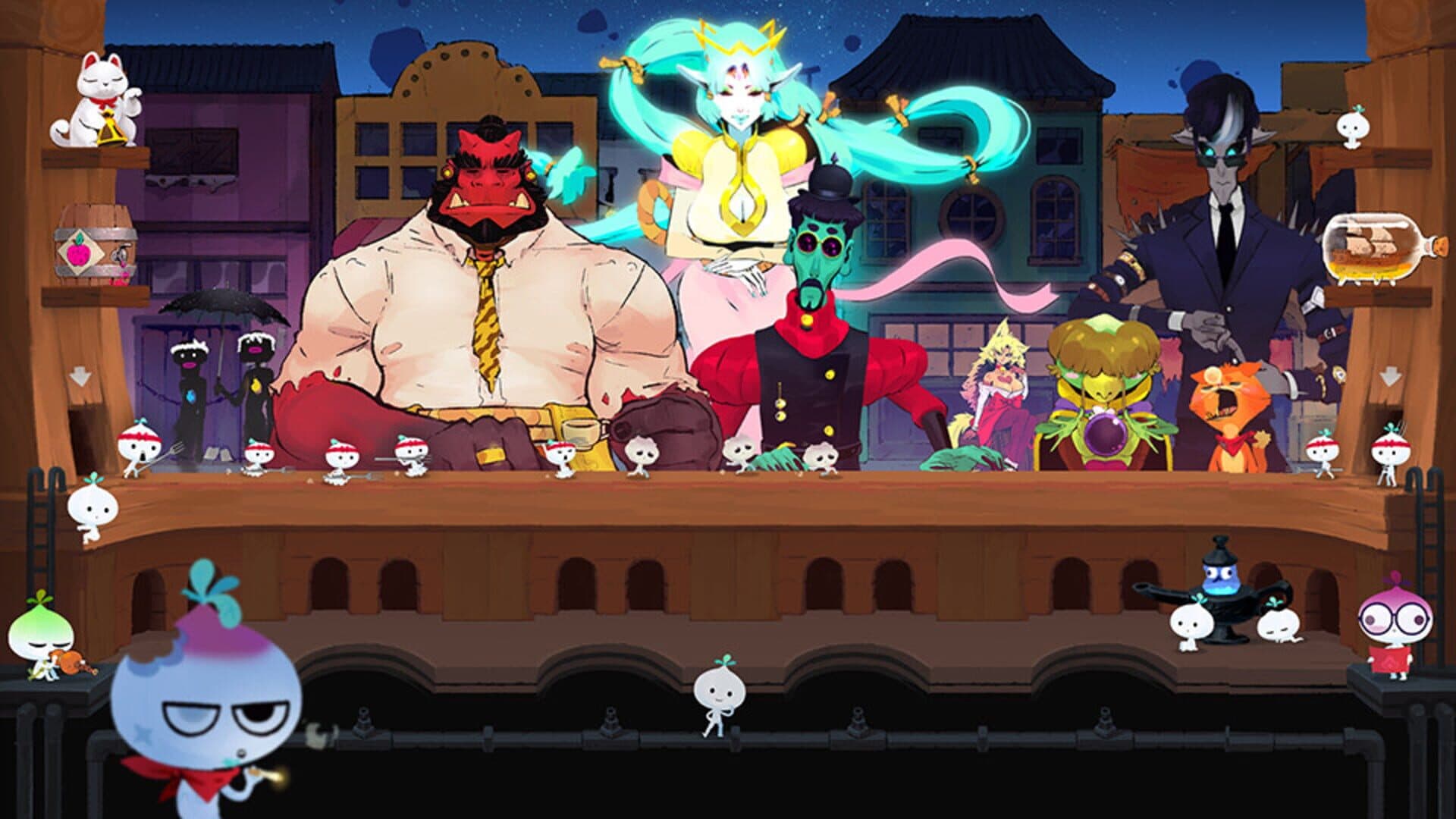 Screenshot for Taste of Heaven
