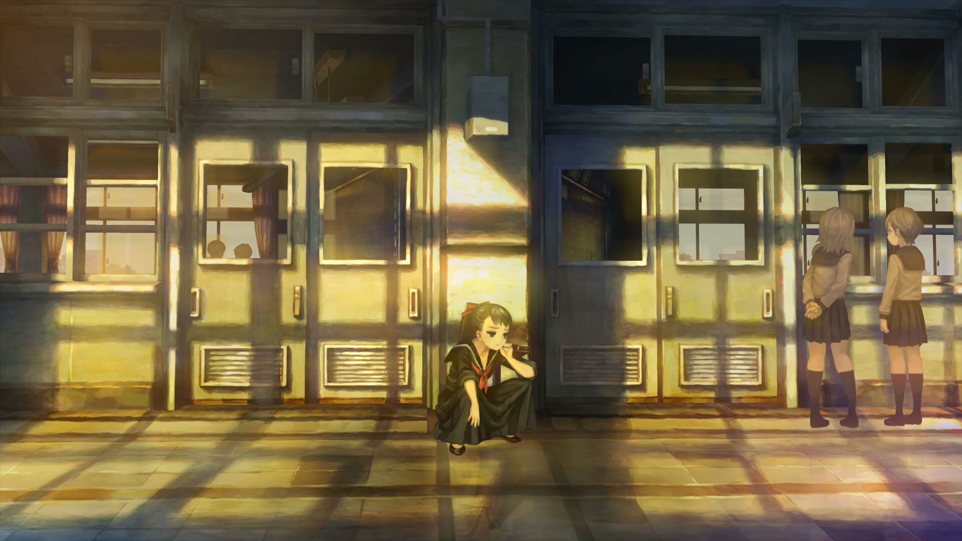 Screenshot for 13 Sentinels: Aegis Rim