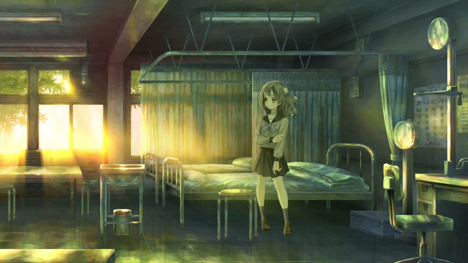 Screenshot for 13 Sentinels: Aegis Rim