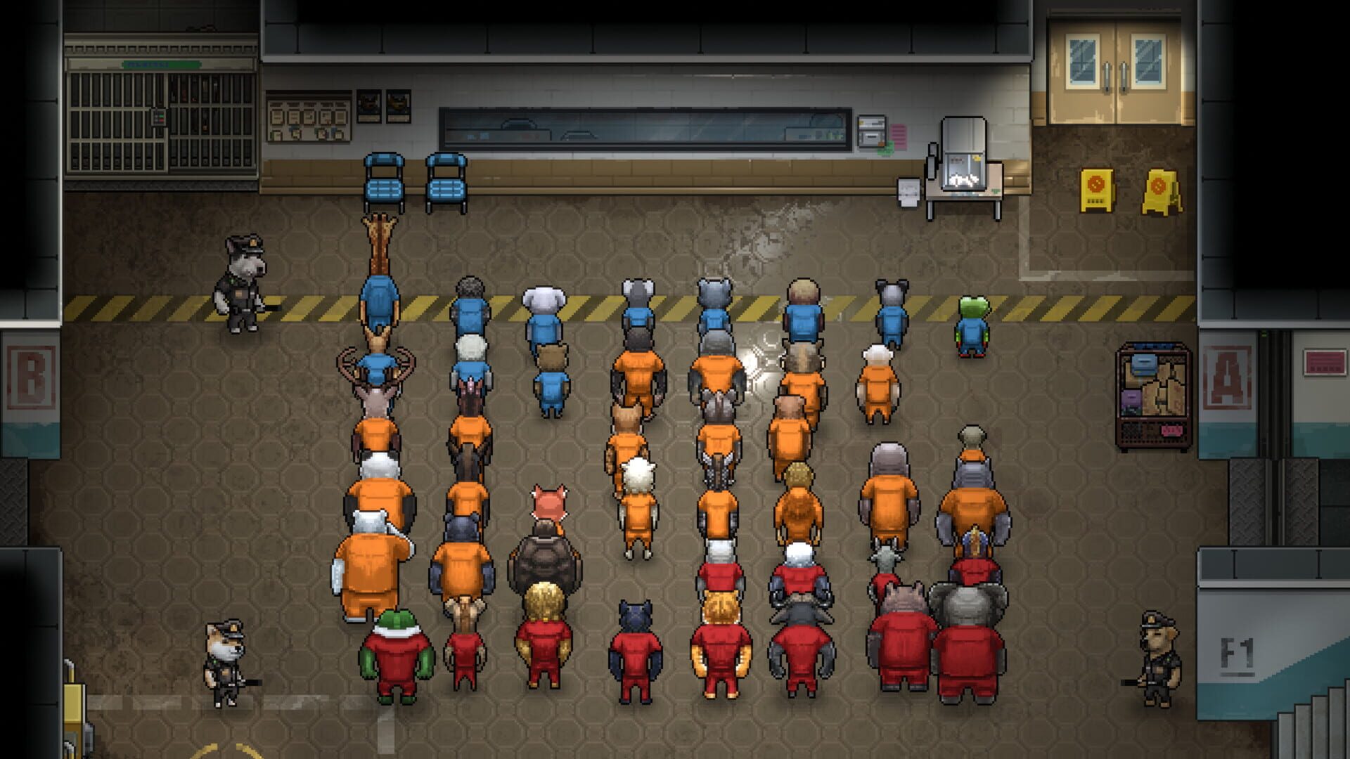Screenshot for Back to the Dawn